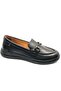 2216113Y Women's Leather Shoes - 3