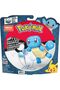 Mega Construx Squirtle Buildable 199 Pieces - 7