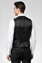 Men Regular Fit Madras Checked Semi-Formal Waistcoats, Multicolor - 4
