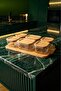 Bamboo 13 Piece Vacuum Glass Breakfast Storage Container with Tray and Lid