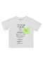 Headphone Printed Set of 3 T-Shirts for Ages 2-5 - Standard for Ages 2-3 - 5