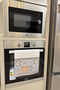 Decorative Kitchen Cotton Oven Towel Special Patterned Ethnic Model 35X50 cm Washable