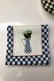 40x140cm Woven Stain Resistant Printed Premium Thai Feather Fabric Tablecloth Runner Washable - 4