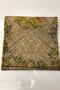 40x140cm Woven Stain Resistant Printed Premium Thai Feather Fabric Tablecloth Decorative Runner Washable - 6