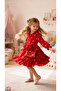 Everyday Special Occasion Puffy Bag Dress - 2