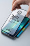 iPhone 13 / 13 Pro / 14 Compatible Full Display 2.5D Silk Hd Glass Screen Protector - 3