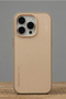 Mr. Gorilla iPhone 16 Compatible Magsafe Supported Dual Color Design Velvet Liquid Silicone Case - 2