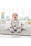 Striped Vest 5-Piece Baby Set - 2