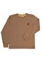 Boy Recycle Cotton Long Sleeve Terrosso T-shirt - 2