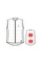 Powerbank Vest Black - 3