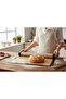 1 Piece Oil-Resistant Oven-Proof Washable Silicone Baking Mat 30X40 - 5