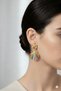 Sea Sea Star Mussels Reef Earrings