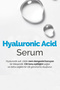 Anti-Aging Moisturizing and Skin Plumping Barrier Hyaluronic Serum 30 ml - 3