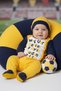 Newborn Baby Hospital Discharge Outfits Set of 4 - Fbtaraftar - 2