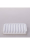 Smooth Solid Soap Dispenser White