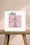 Eifel 100% Cotton 3 Piece Boxed Luxury Towel Pink 70 X 140 - 2