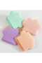 Natural Peeling Effect Makeup Removal Fiber Face Washing Fiber Finger Grip, Exfoliating Effect - 7