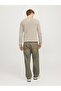 Strickpullover Einfarbig Strickpullover - 3