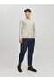 Strickpullover Einfarbig Strickpullover - 5