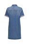 Rochie scurtă din denim ONLLISA - 3