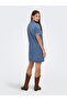 Rochie scurtă din denim ONLLISA - 4