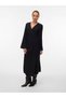 Kleid VMVILLA Langes Kleid - 5