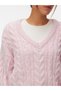 Strickpullover VMDREAM Strickpullover - 5