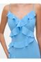 Kleid VMAMINA Langes Kleid - 6