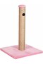 42 cm Width Pink Cat Scratching Board - 2