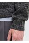Strickpullover Einfarbig Strickpullover - 5