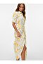 Kleid VMGRY Langes Kleid - 4