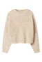 Strickpullover Boxy Fit - 2