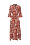 Kleid VMZERA Langes Kleid - 2