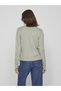 Strickjacke VIRIL Kurzer offener - 4