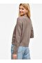 Strickjacke VIRIL Kurzer offener - 7