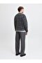 Strickpullover Einfarbig Strickpullover - 3
