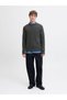 Strickpullover Einfarbig Strickpullover - 4