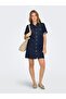 Rochie scurtă din denim ONLLISA - 5
