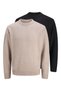 Pulover tricotat, pachet de 2 pulovere tricotate - 2