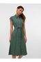 Hemdblusenkleid VMMYMILO Langes Kleid - 4