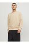 Sweatshirt mit Rundhalsausschnitt