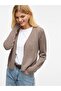 Strickjacke VIRIL Kurzer offener - 6