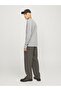 Strickpullover Einfarbig Strickpullover - 3