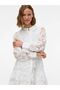 Rochie din dantelă VMARIANA Rochie scurtă - 4