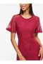 Maxikleid VIFEMMA Kurzarm - 6