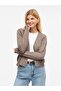 Strickjacke VIRIL Kurzer offener