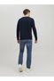 Strickpullover Einfarbig Strickpullover - 4