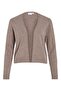 Strickjacke VIRIL Kurzer offener - 2
