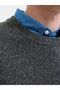 Strickpullover Einfarbig Strickpullover - 6