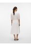 Kleid VMYUSRA Langes Kleid - 3